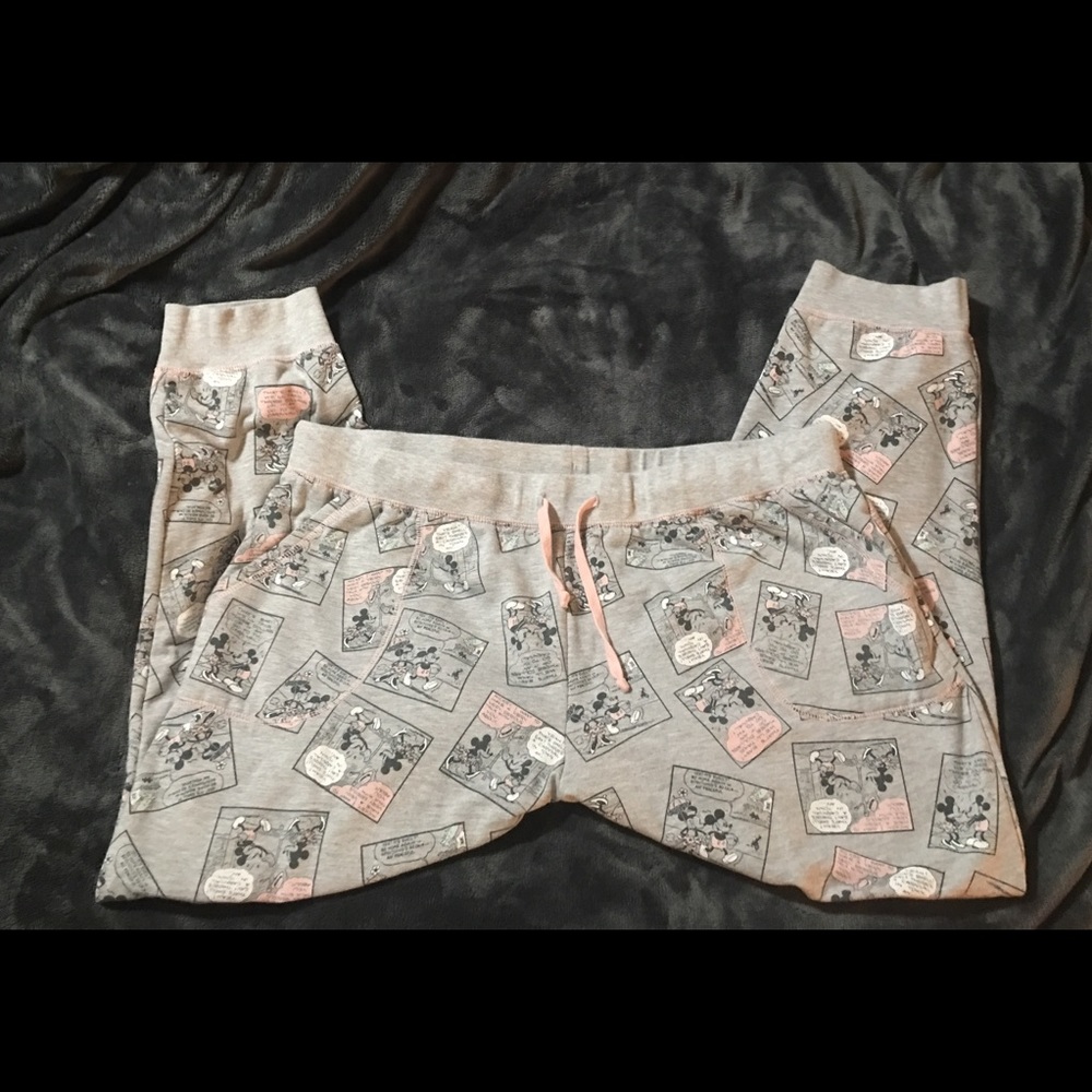 Disney Mickey and Minnie XXXL Sleepwear